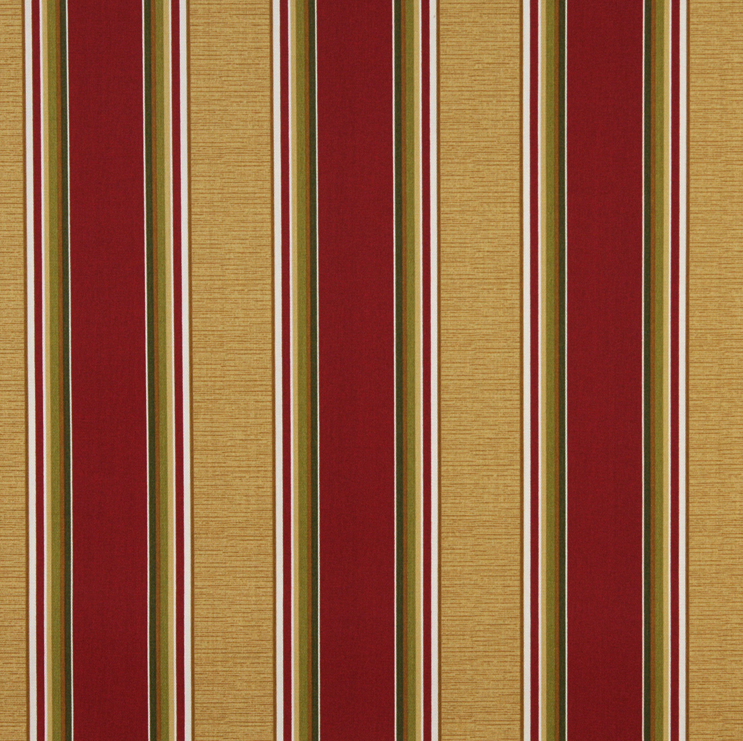 Groovy Burgundy Abstract Stripe Fabric by the Yard