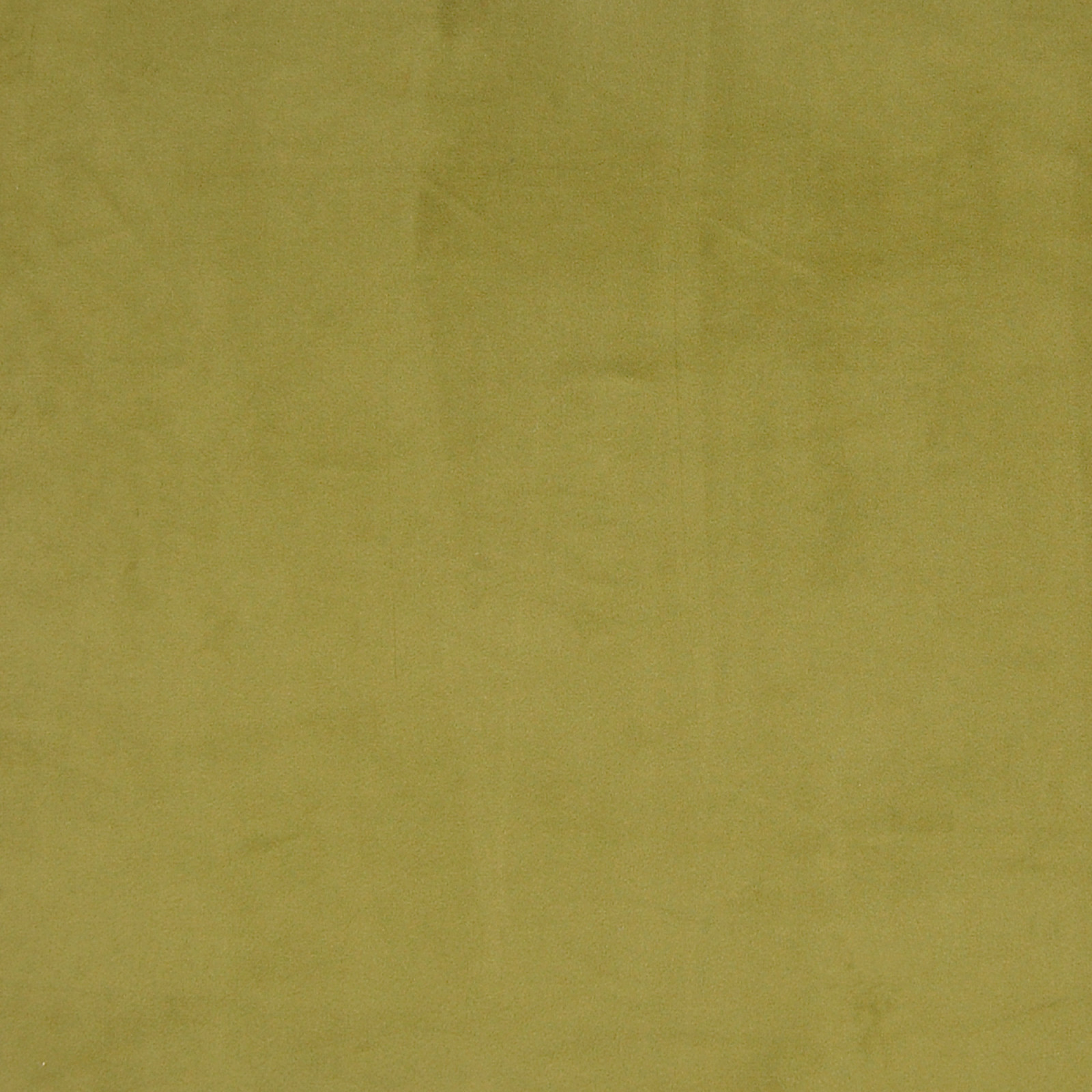 Olive Green Solid Velvet Upholstery Fabric
