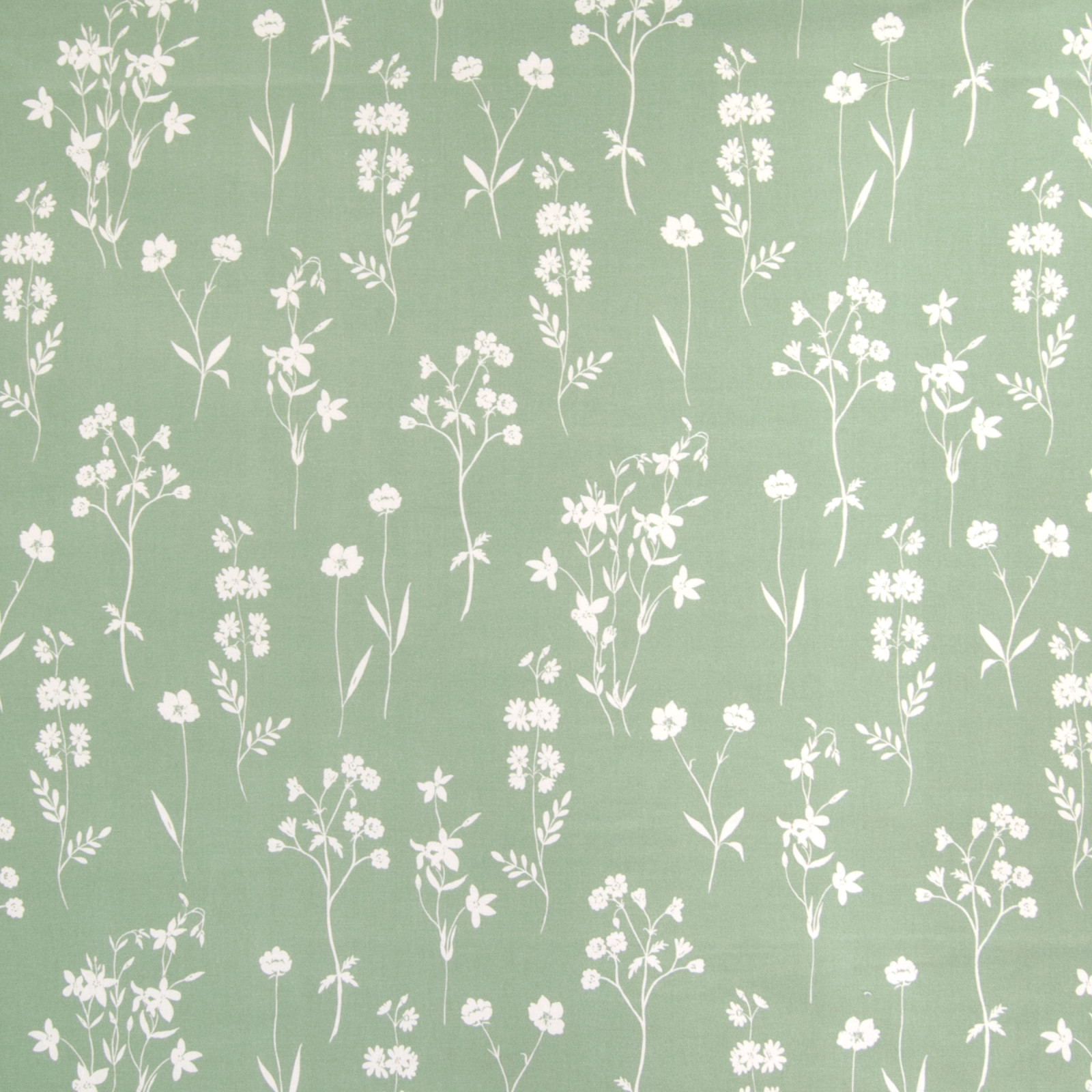 Lavender Flower Print Fabric - Torkington Kaffe Fassett | Elecrisric