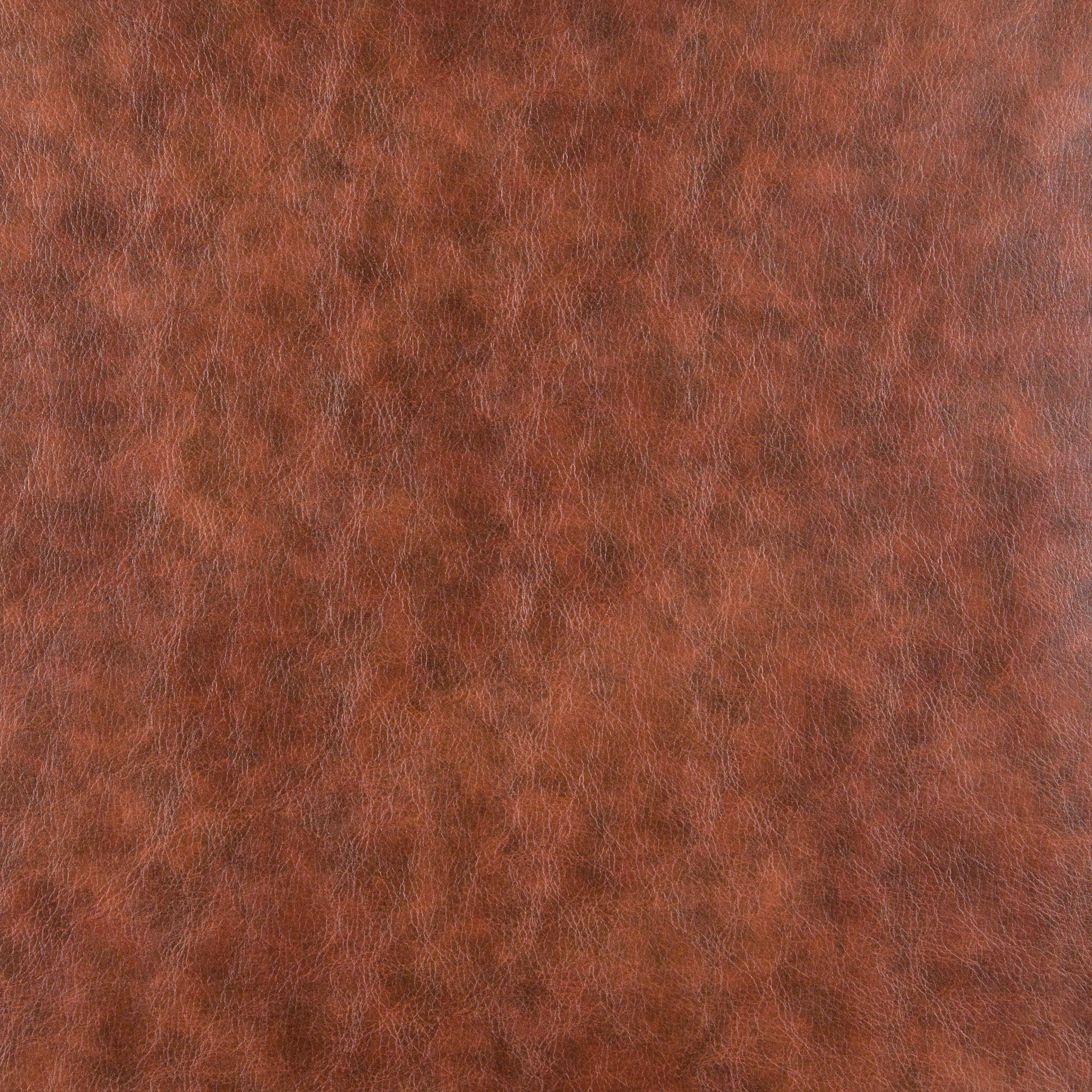 Saddle Brown Distressed Leather Hide, Distressed Leather Fabric Upholstery