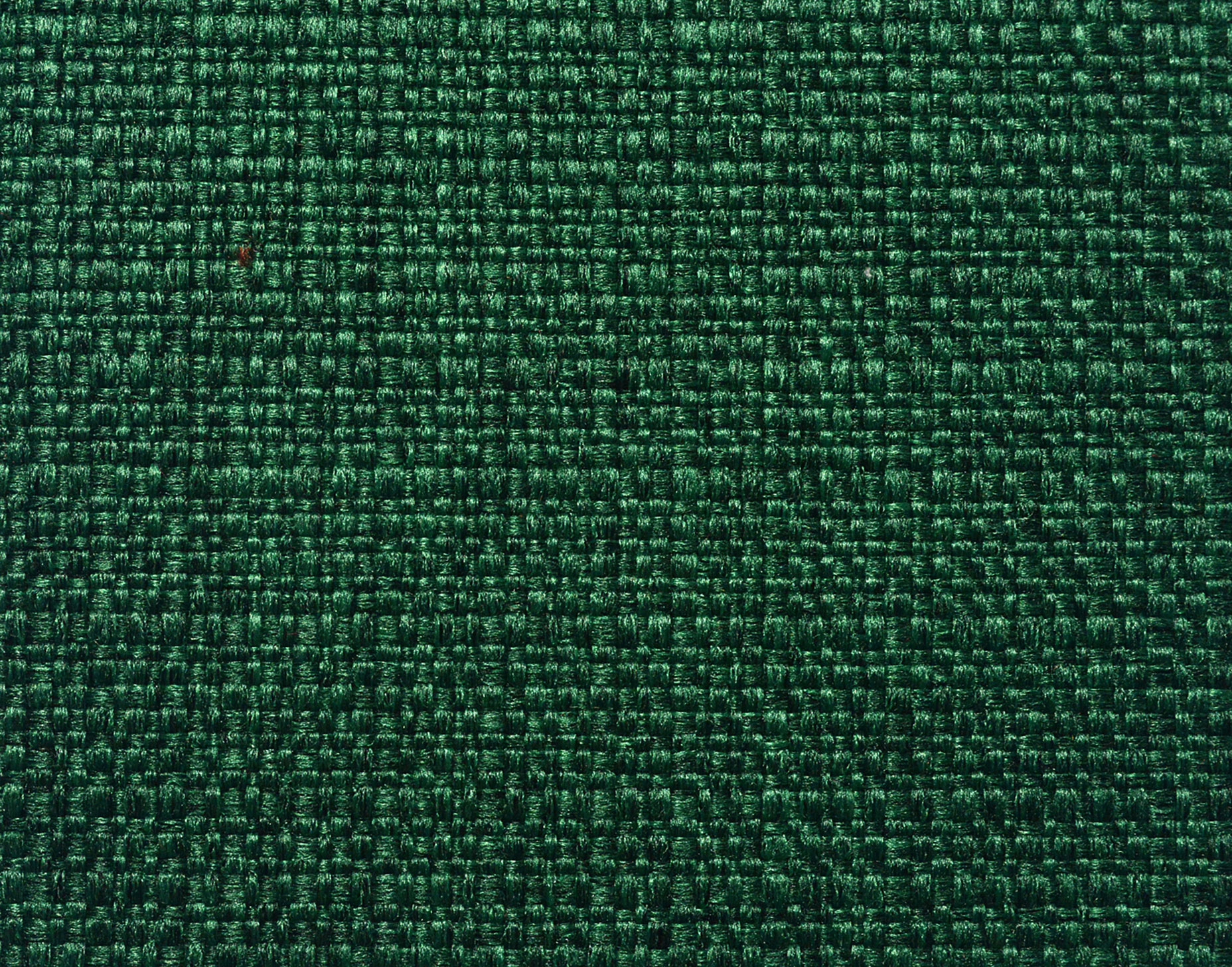 Pine Green Solid Woven Upholstery Fabric