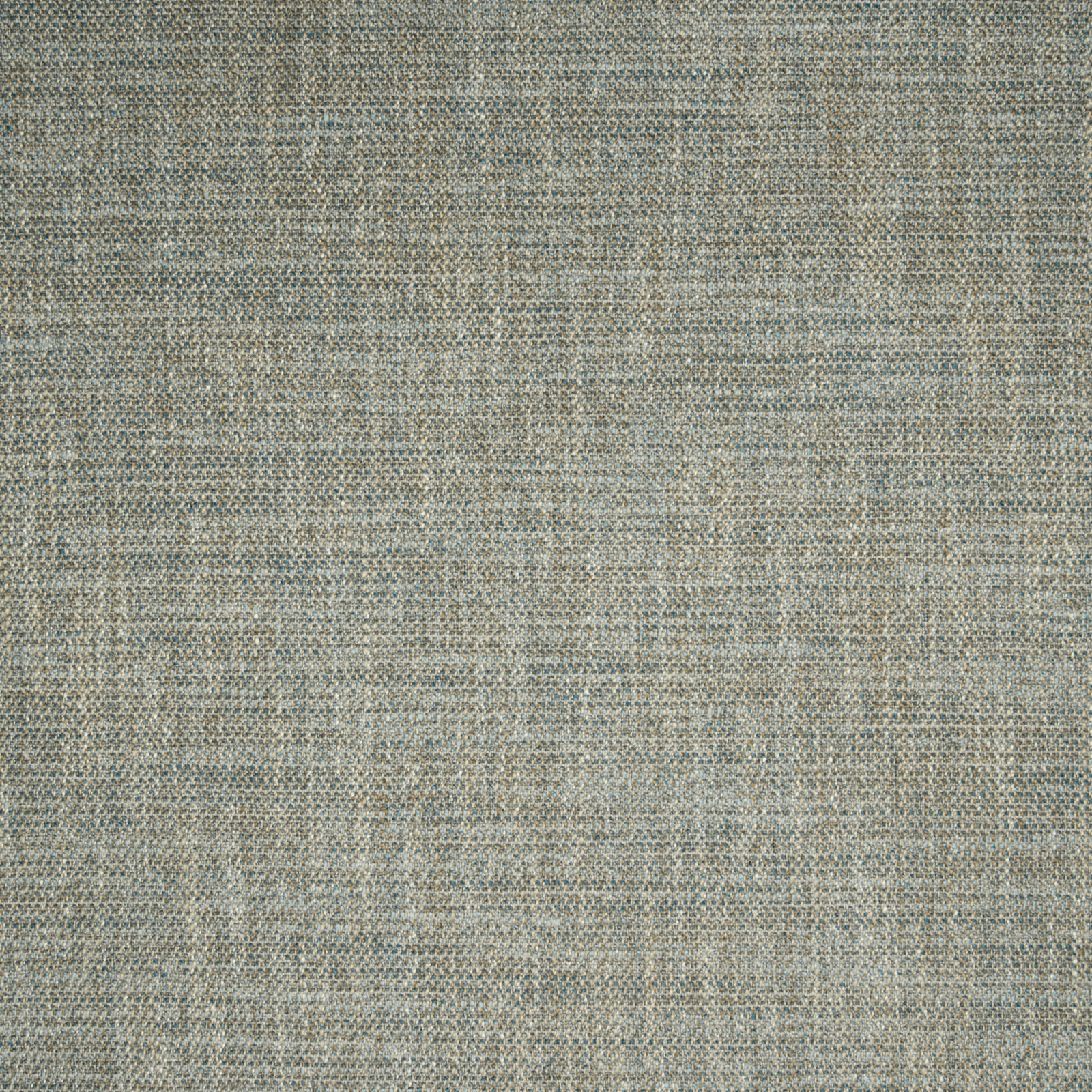 Silver Blue Solid Woven Upholstery Fabric