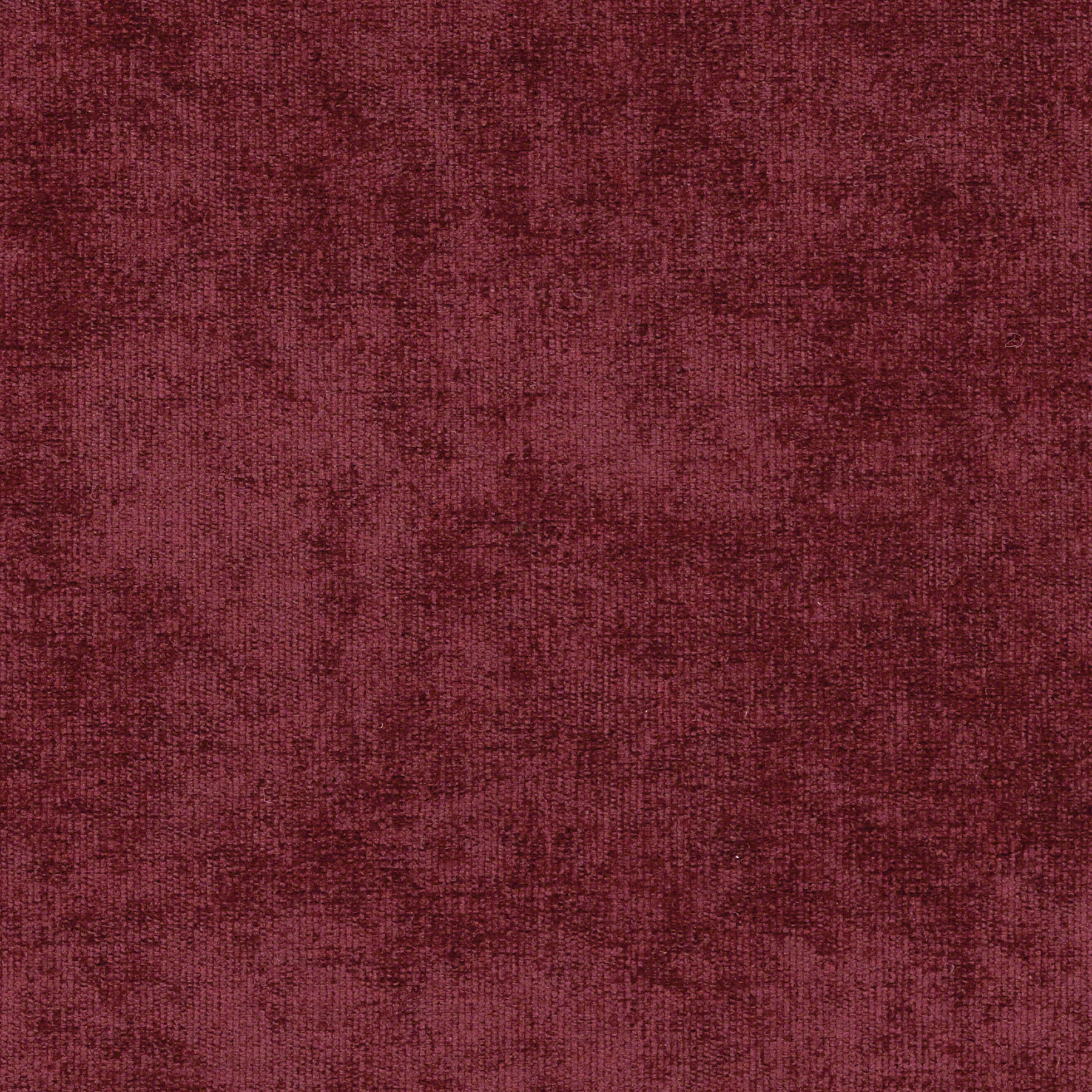 Madeira Red Plain Woven Upholstery Fabric