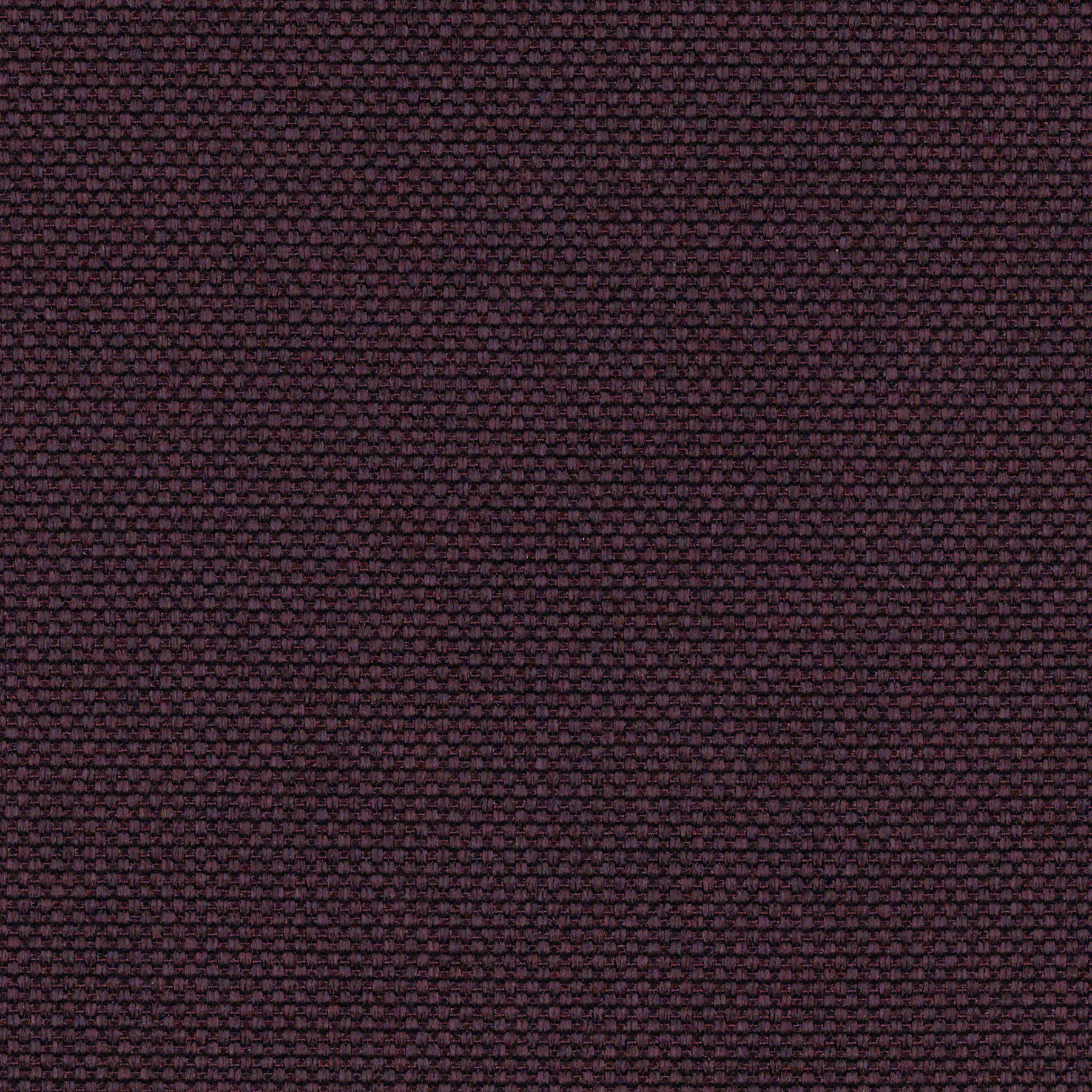 Plum Purple Plain Woven Upholstery Fabric