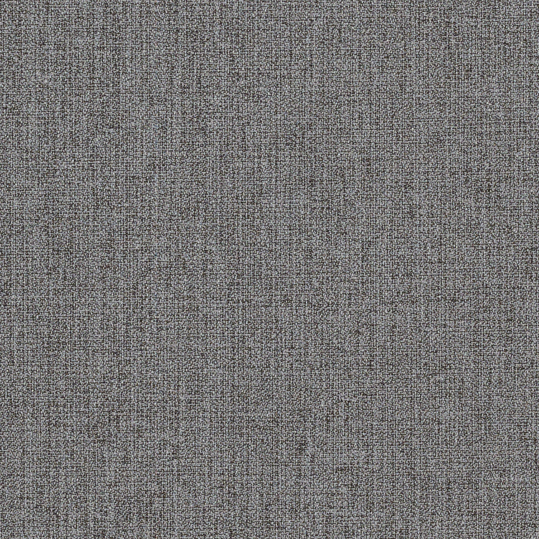 Graphite Gray Plain Woven Upholstery Fabric