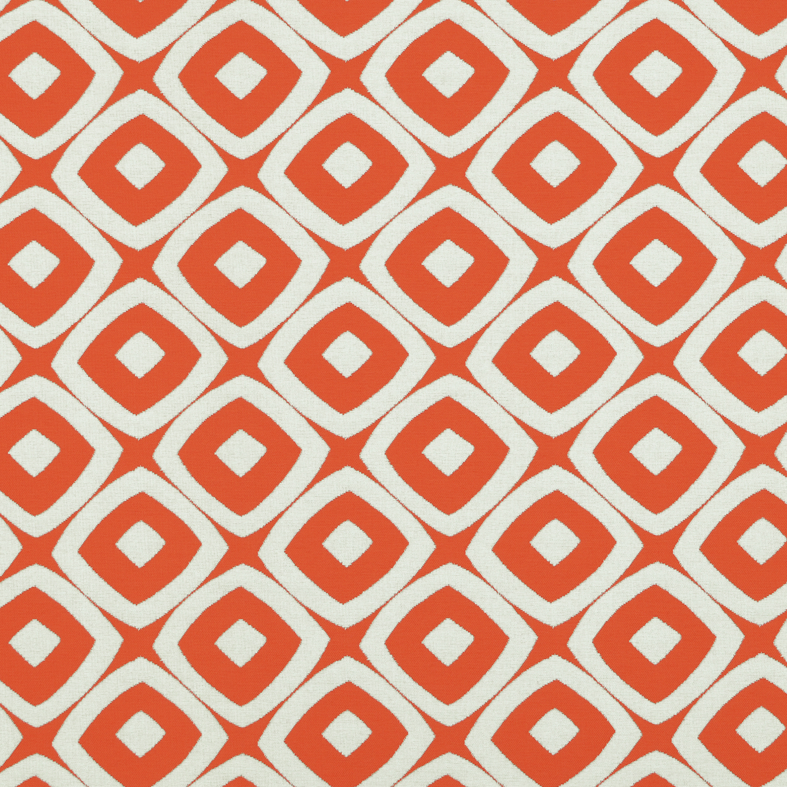 Orange Orange Abstract Multi Purpose Upholstery Fabric by the yard