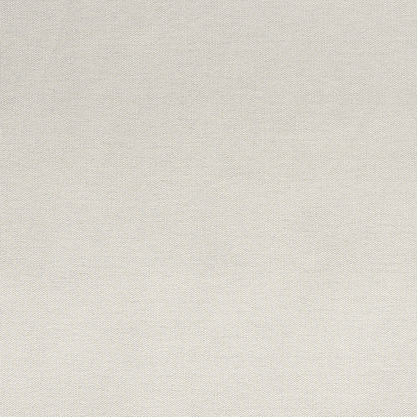Rich Cream White Solid 100% Cotton Drapery and Upholstery Fabric by the ...
