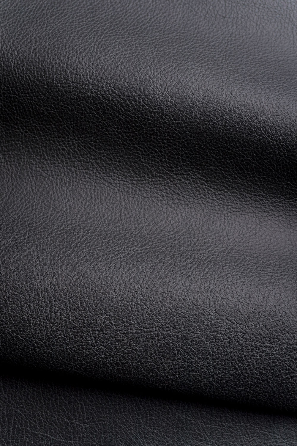 Genuine Leather Upholstery Fabric, Black Leather Upholstery Fabric