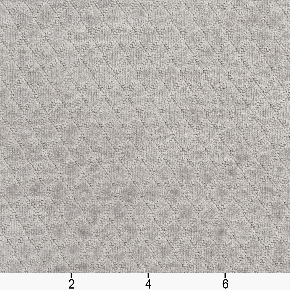 Marine Diamond Chenille Upholstery Drapery fabric by the yard 57 Wide