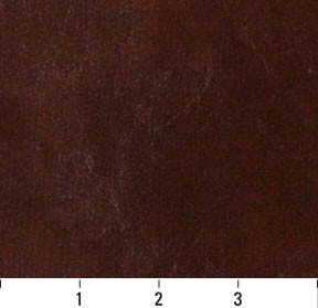 Chaps chestnut brown vinyl upholstery fabric per yard v150 