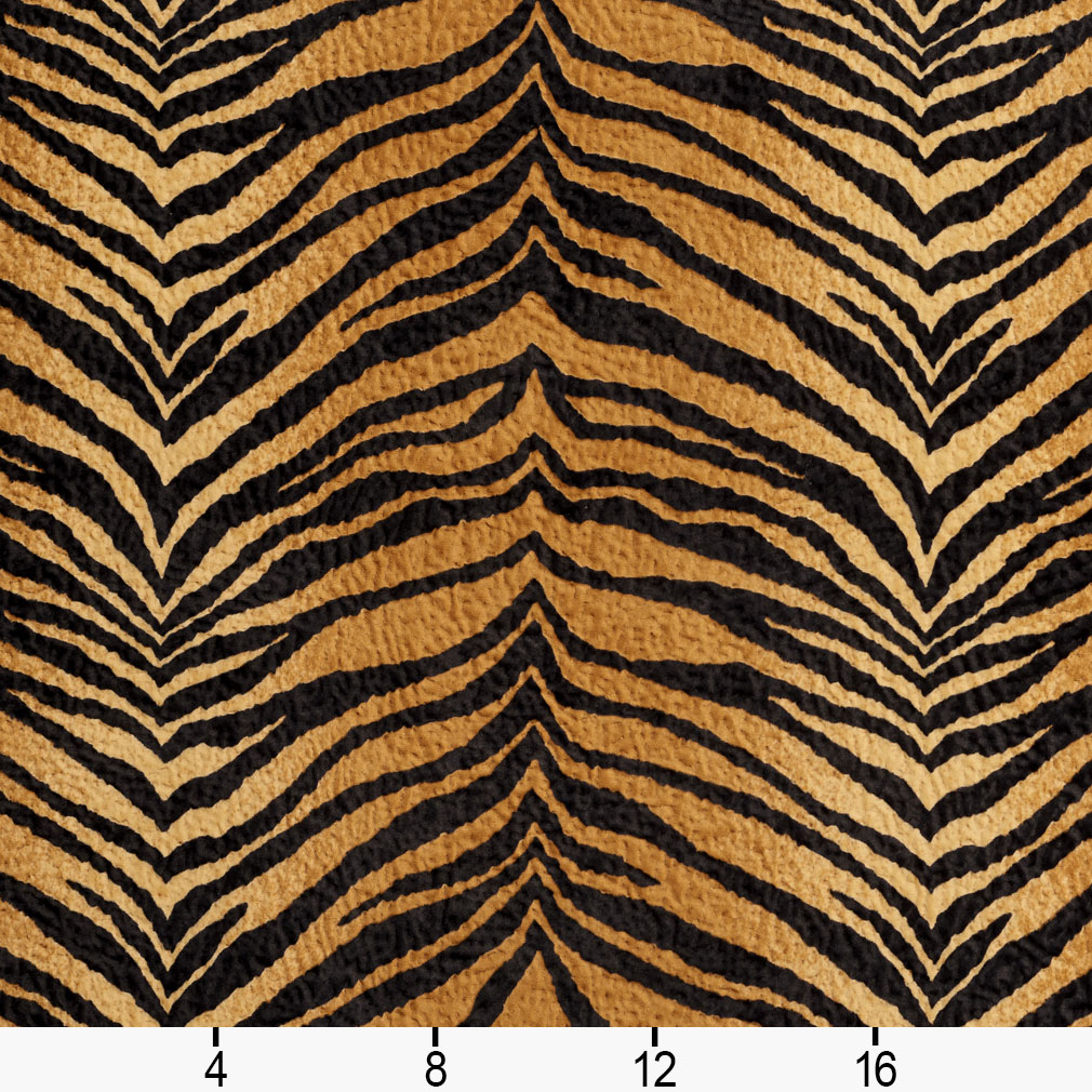 Animal print tiger